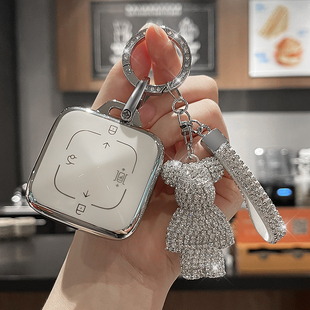 适用2026新款极氪X钥匙套001焕新7X车007gt壳009卡片7X钥匙套9X