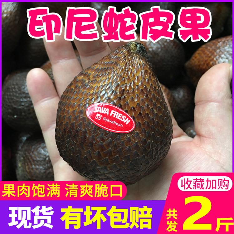 现货 印尼进口蛇皮果 当季水果新鲜热带应季当季脆甜鲜果 2斤包邮在类目 水产肉类/新鲜蔬果/熟食, 新鲜水果, 其它中 - 来自Buy2taobao.com提供专业的淘宝代购服务