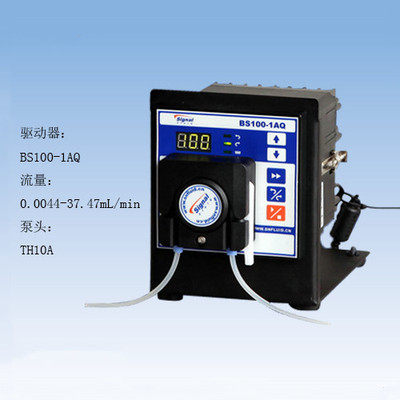思诺蠕动泵BS100嵌入式