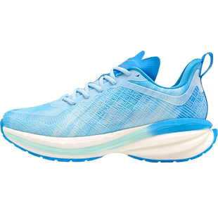 【特价】玩觅悟爽跑步鞋男太空泡专业避震跑鞋超轻透气防滑运动女