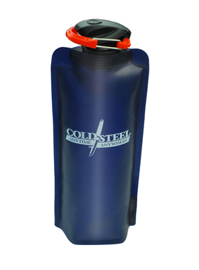COLD STEEL 冷钢运动水杯户外水袋跑步骑行登山便携折叠BOT1A