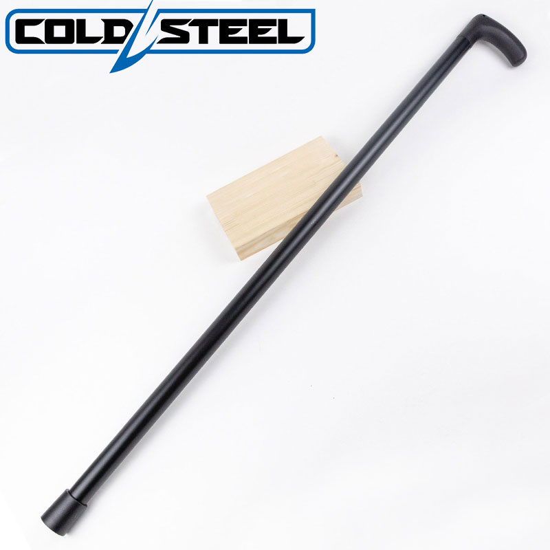 美国冷钢coldsteel 重型手杖91PBX户外拐杖防身训练徒步登山用具 户外/登山/野营/旅行用品 登山杖/手杖 原图主图