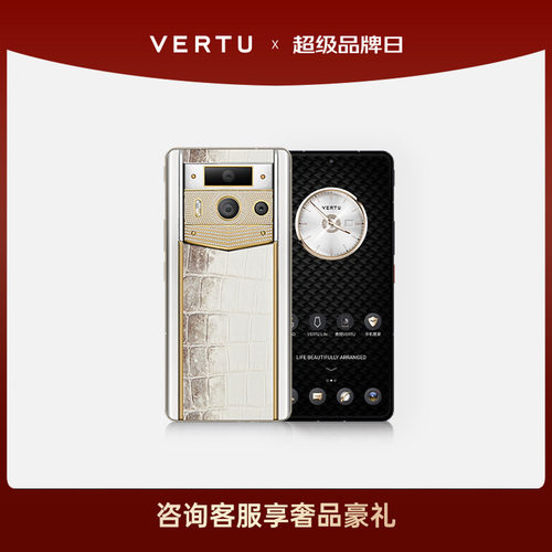 高奢定制 AI手机双模型