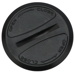 三量精准型电子数显千分尺专用电池盖1个 量具配件一字旋转电池盖