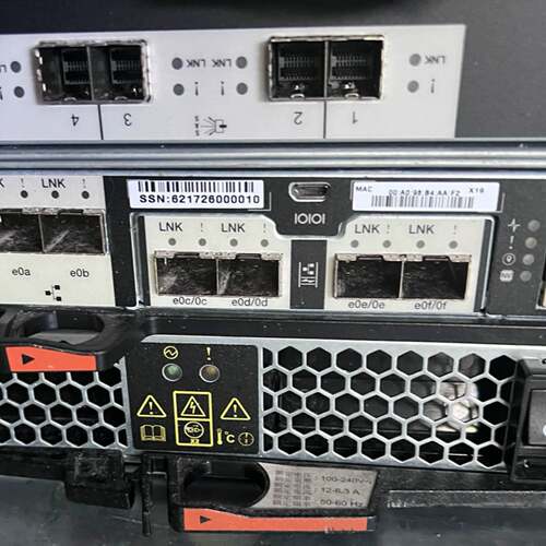 可维修NETAPP FAS2650 DS224C 111-0250议价