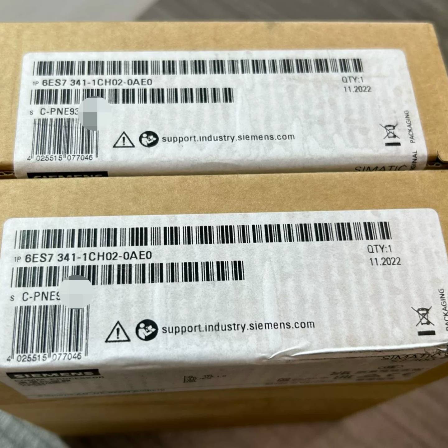 可维修西门子 6ES7 341-1CH02-0AE0议价