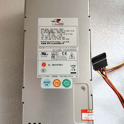 可维修新巨电源模块P2H-5550V议价