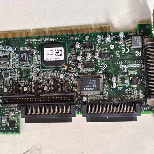 可维修adaptec/SCSI CARD 29160双通道SCSI议价