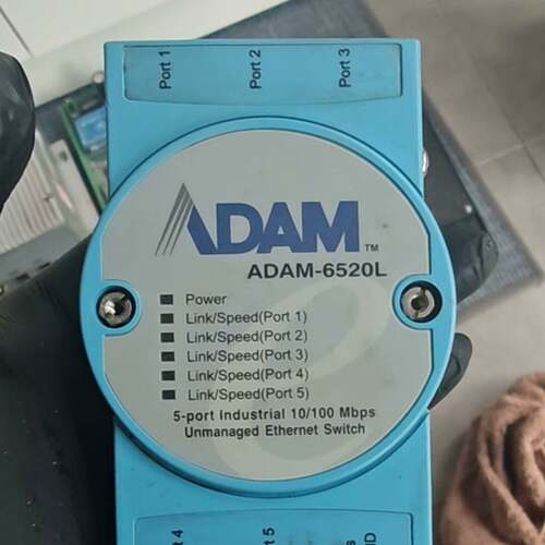可维修研华 ADAM-6520L，，议价