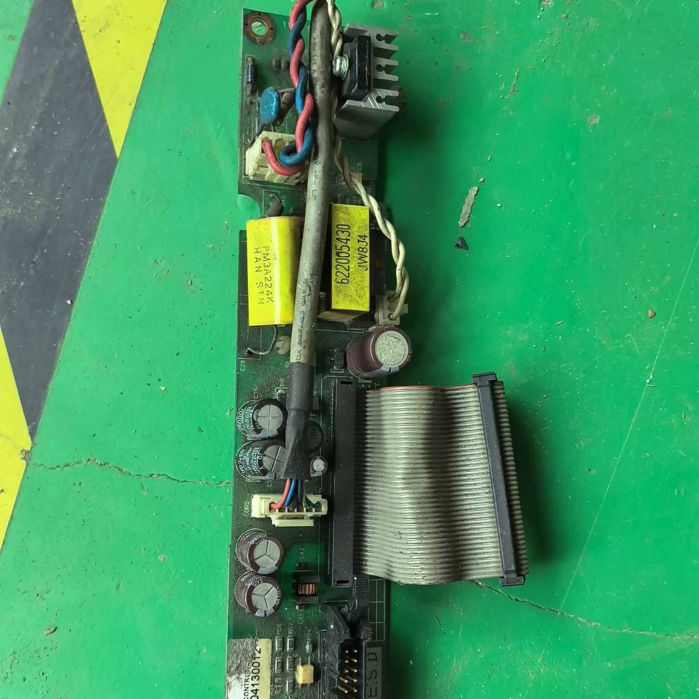 可维修LG-SV-iS511-18.5KW变频器电源板一块,实议价
