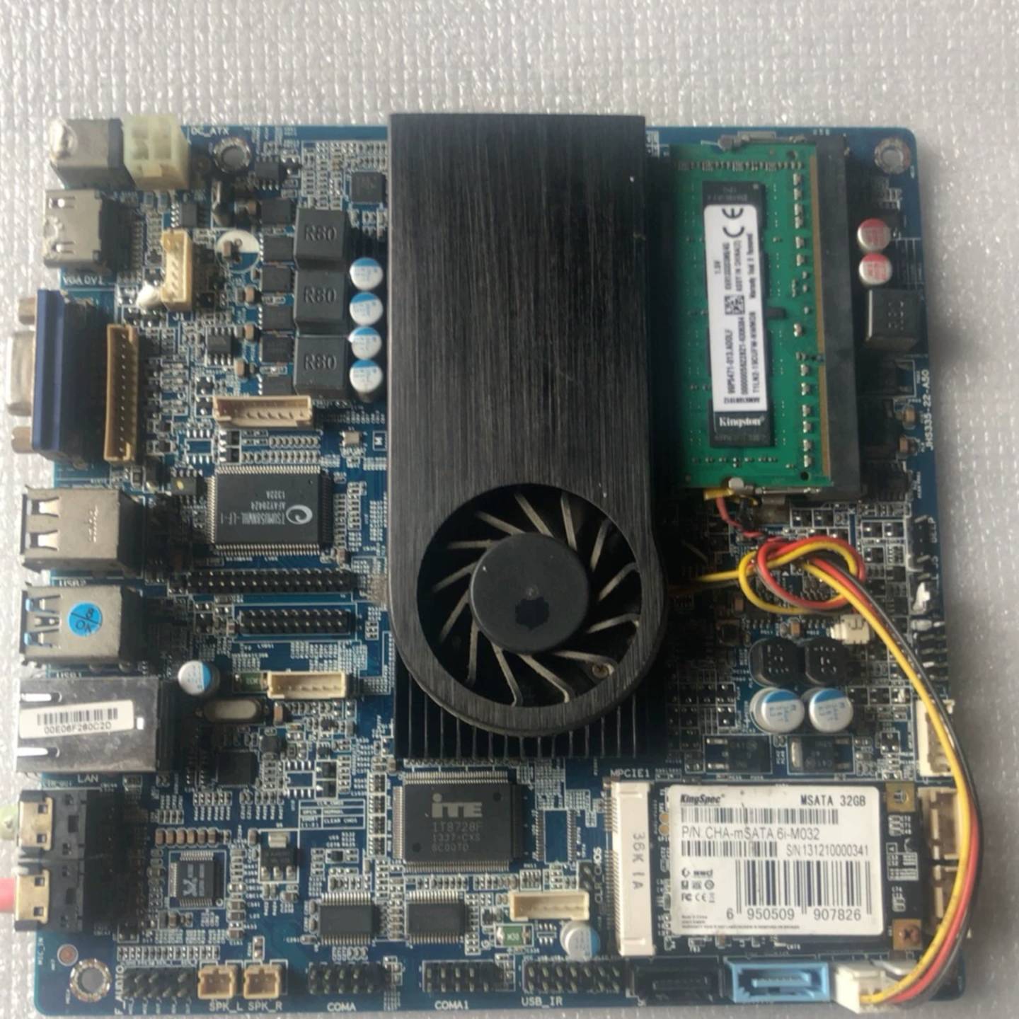 可维修欧盟R哦HS1037U 2COM主板议价