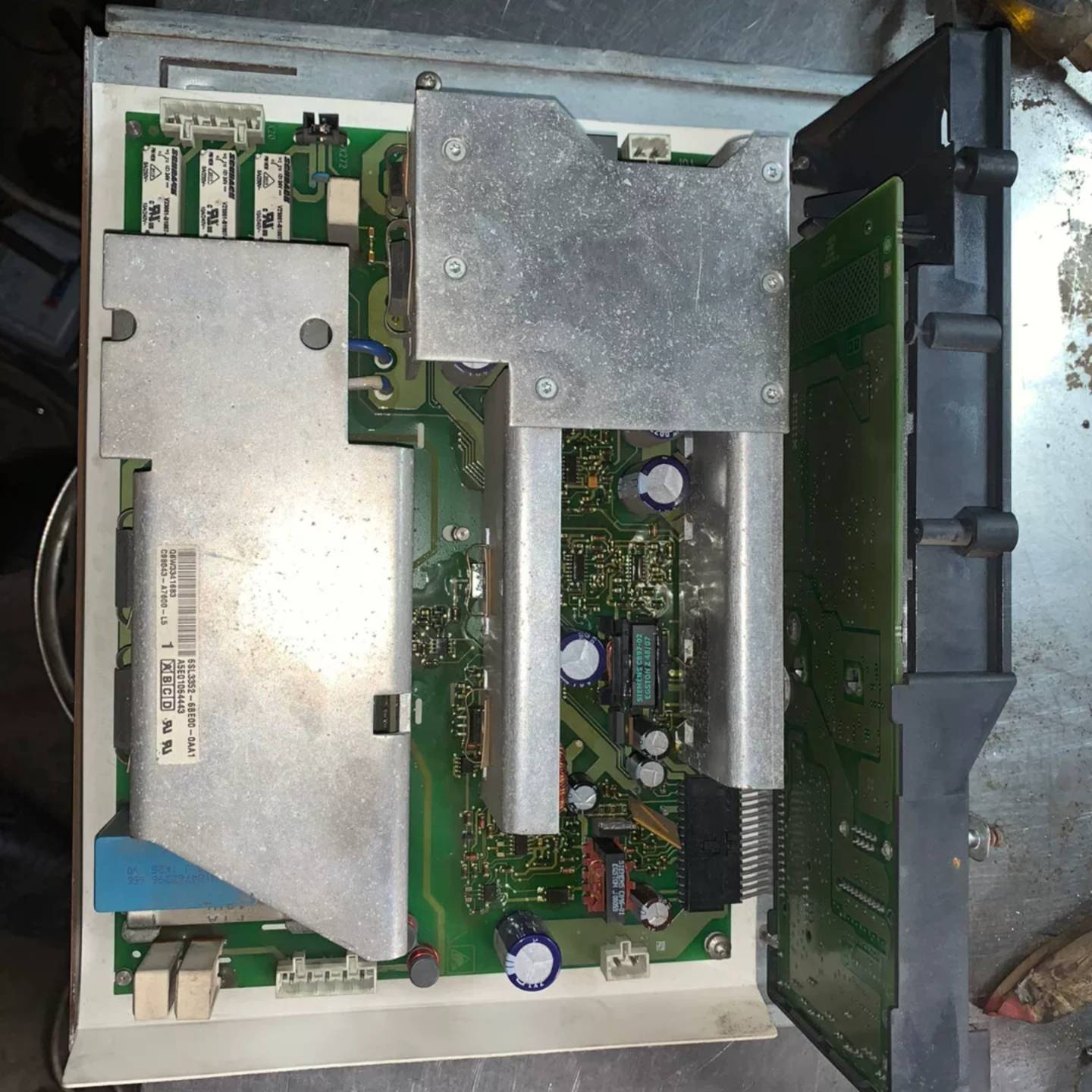 可维修A5E01064443西门子440变频器开关电源板,C980议价