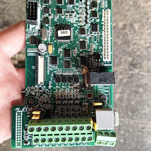 可维修MST552KZ1，MTF152KZ1，汇川变频器主板