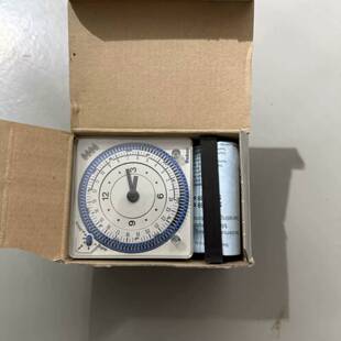 可维修德国theben SUL189s机械式定时器1890801议价