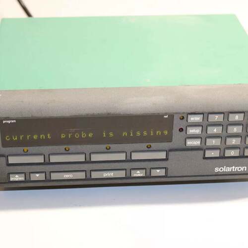 可维修Solartron DR600 Readout Module议价
