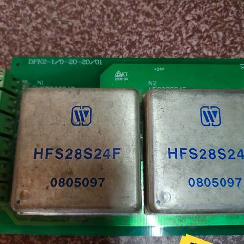 可维修INFINEON/英飞凌HHF28D15F HSG28S15议价