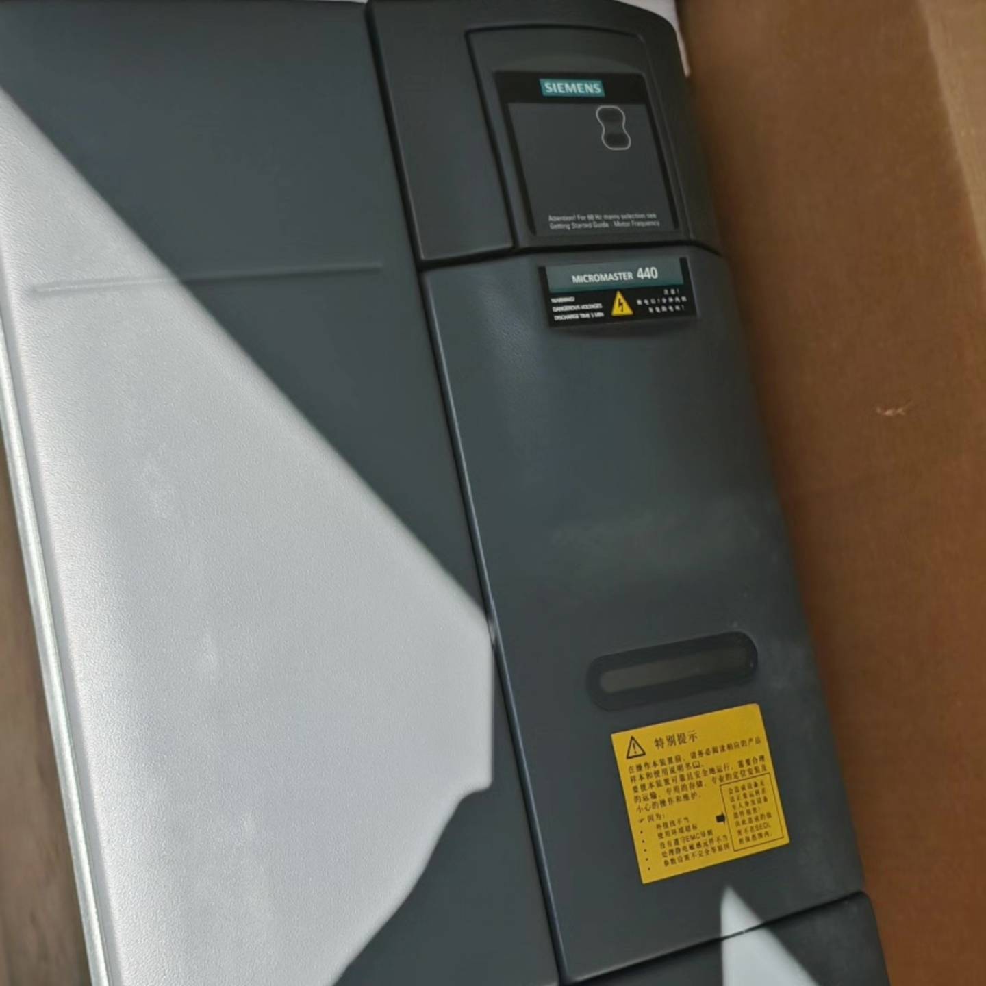 可维修6SE6440-2UD32-2DB1西门子MM440变频器2议价