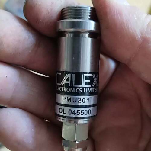 可维修CALEX PMU201，件成色还可以带线