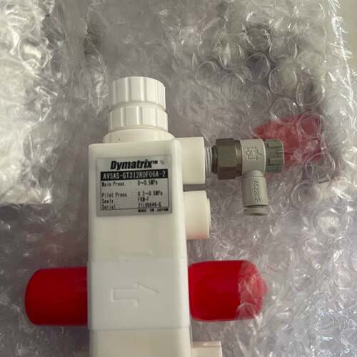 可维修Dymatrix隔膜阀 AVSAS-GT312R0F议价