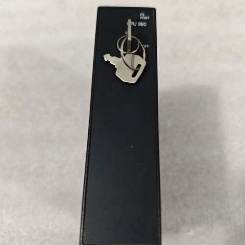 可维修GE模块IC693CPU350-CE，实物拍摄，成色如图议价