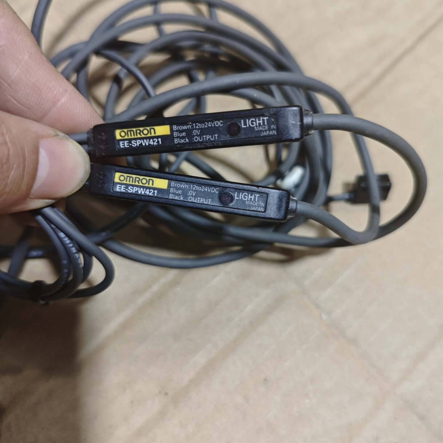 可维修欧姆龙对射型光电开关EE-SPW421,件议价