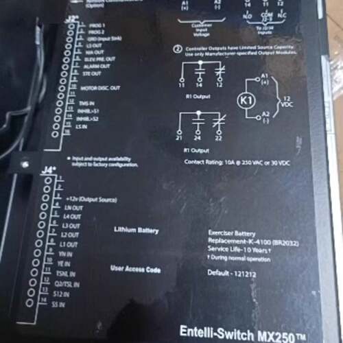 可维修CPS 50P-1228A MX250TM GE控制议价