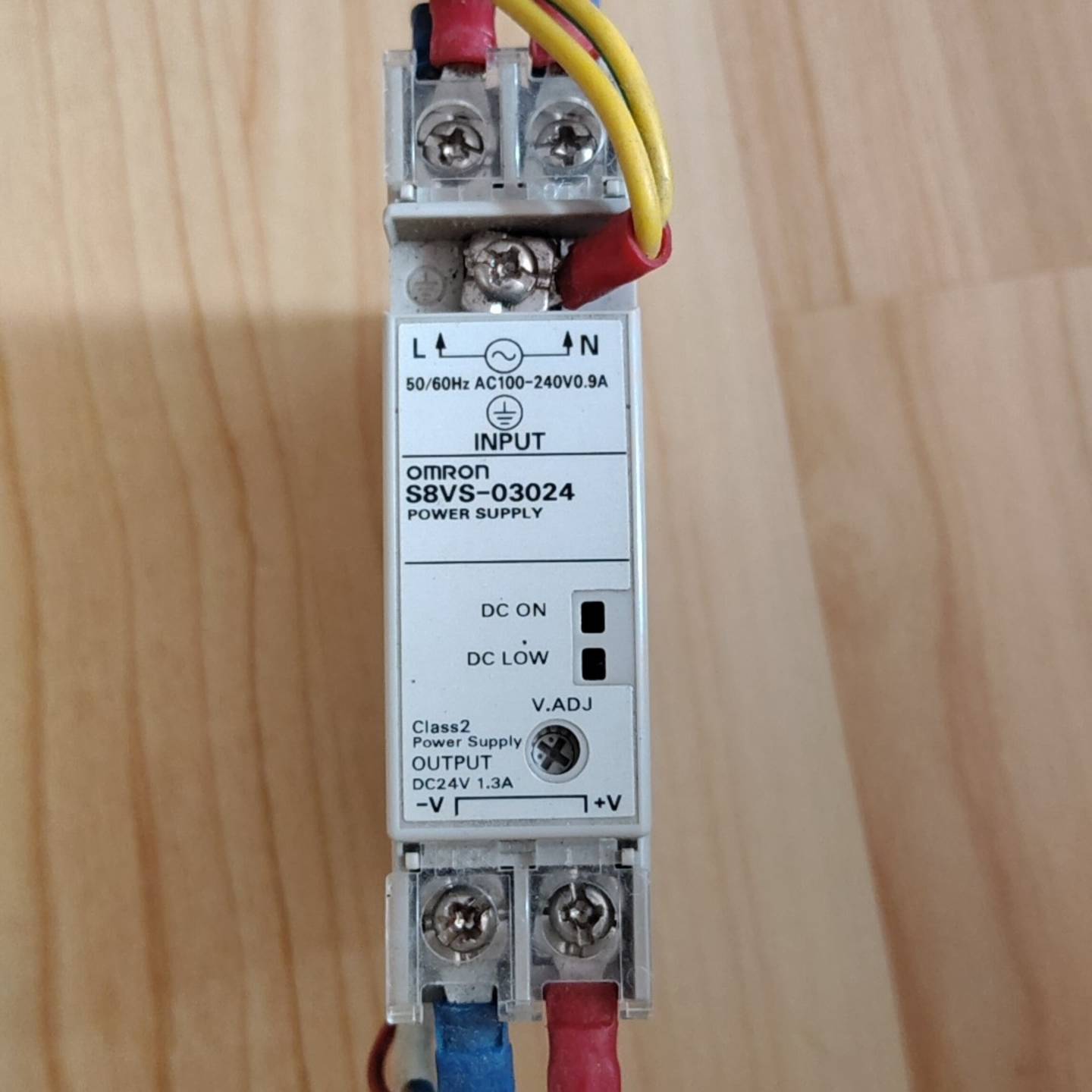 可维修正品欧姆龙电源S8VS-03024 S8VS-03024议价