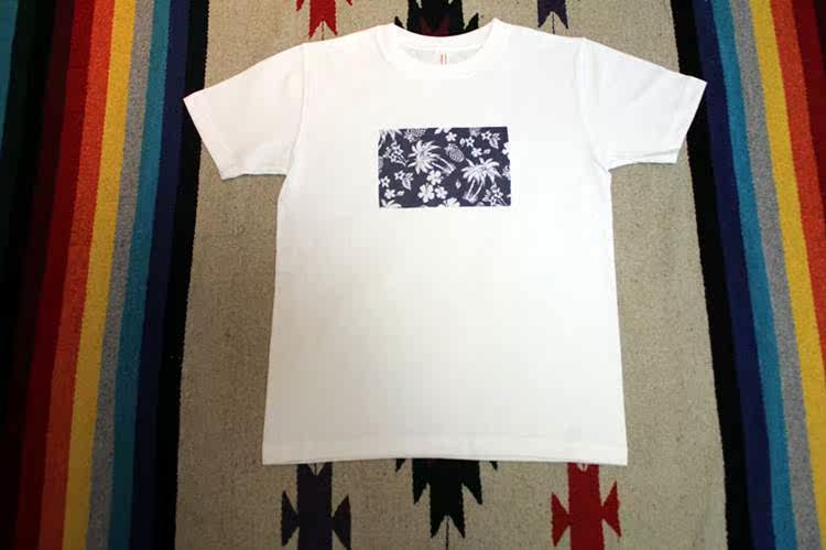 Heavy mooneyes American Retro STP Short sleeved locomotive pure cotton printing seamless Ami Khakiin the Men's clothing, T-shirt  category - from Buy2taobao.com to provide professional Taobao agent buy service