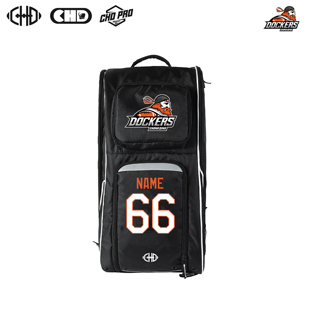 CHD×重庆码头工美式橄榄球装备包外出比赛训练收纳大容量训练包