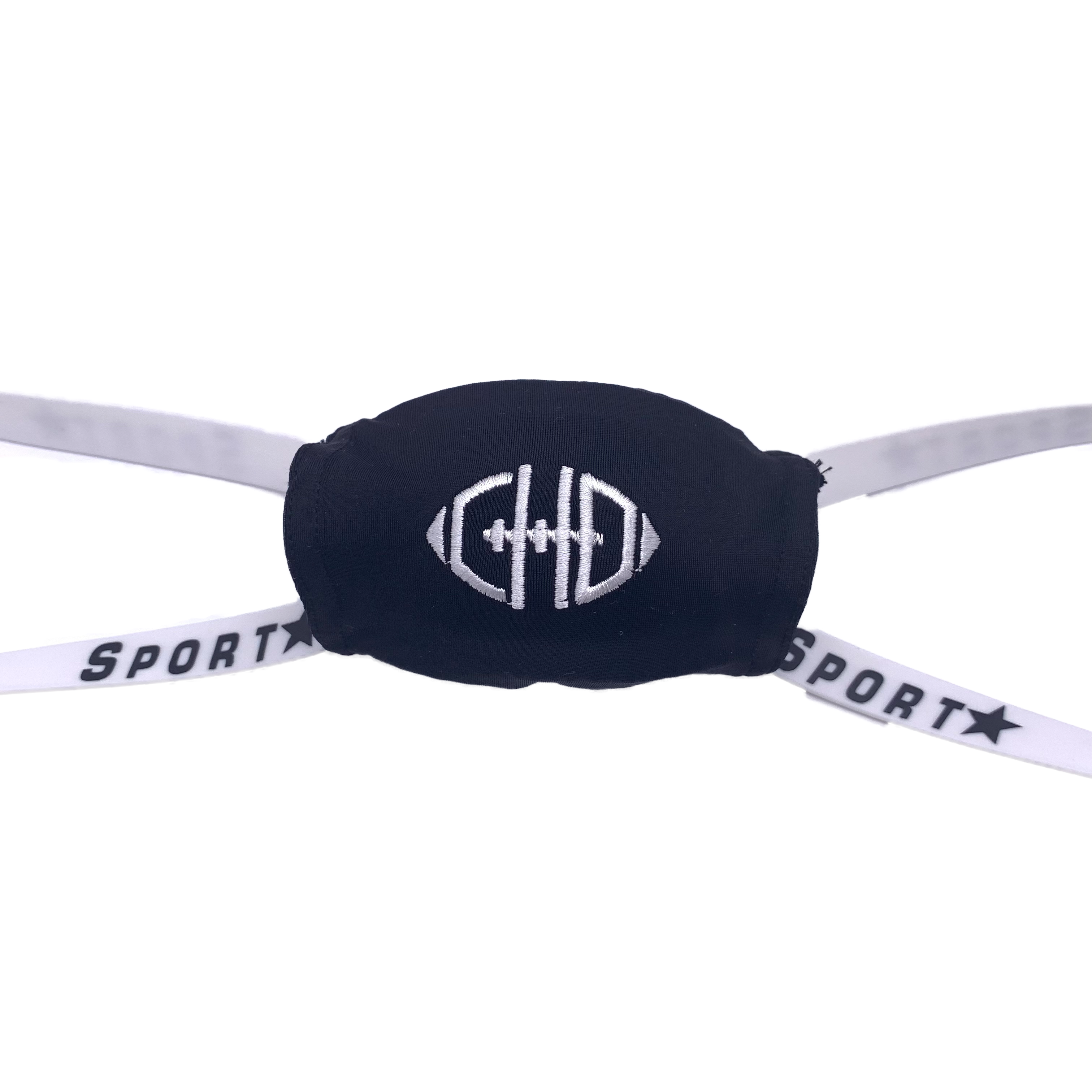 CHD下巴美式橄榄球防滑