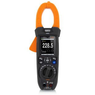 意大利HT Instruments HT9025 DATA LOGGER功能的AC/DC电流钳