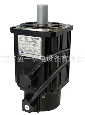 热销东元伺服电机750W0.75KW JSMA-LC/SC08ABK TSC08751C-3NT