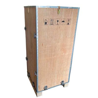 定制可定制深圳木箱包装 合页木箱 搭扣木箱 福永钢带箱 沙井木箱