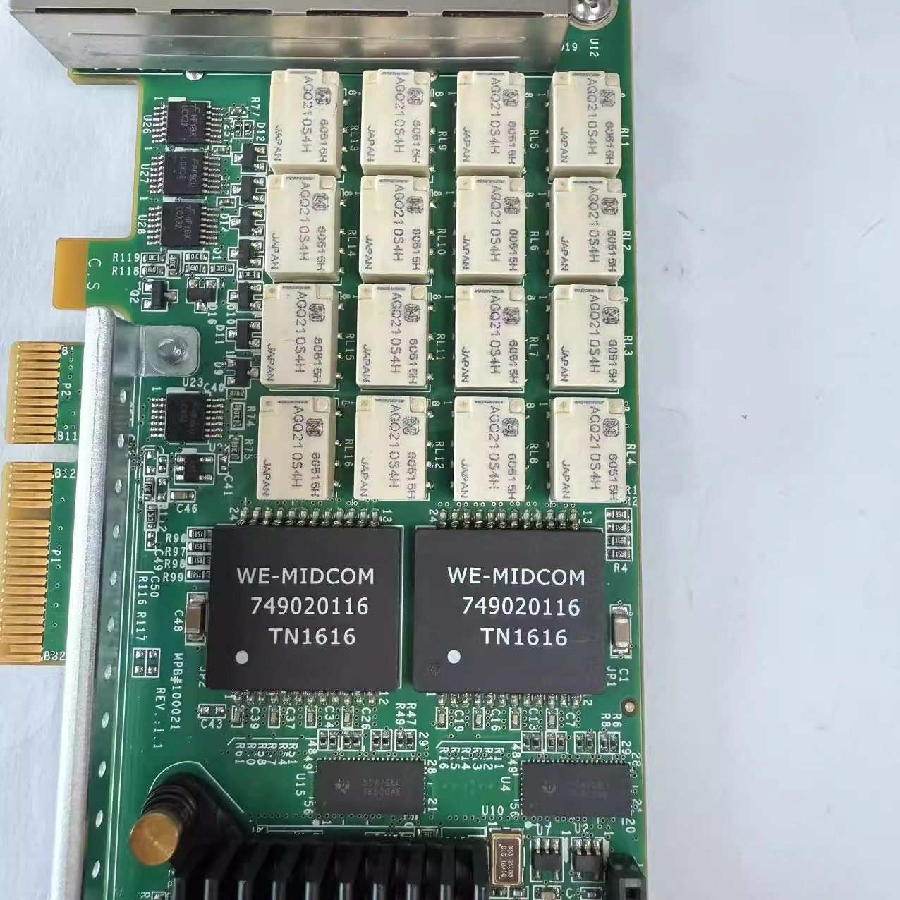 SilicomPE2G4BPI35LA-SD四口千兆