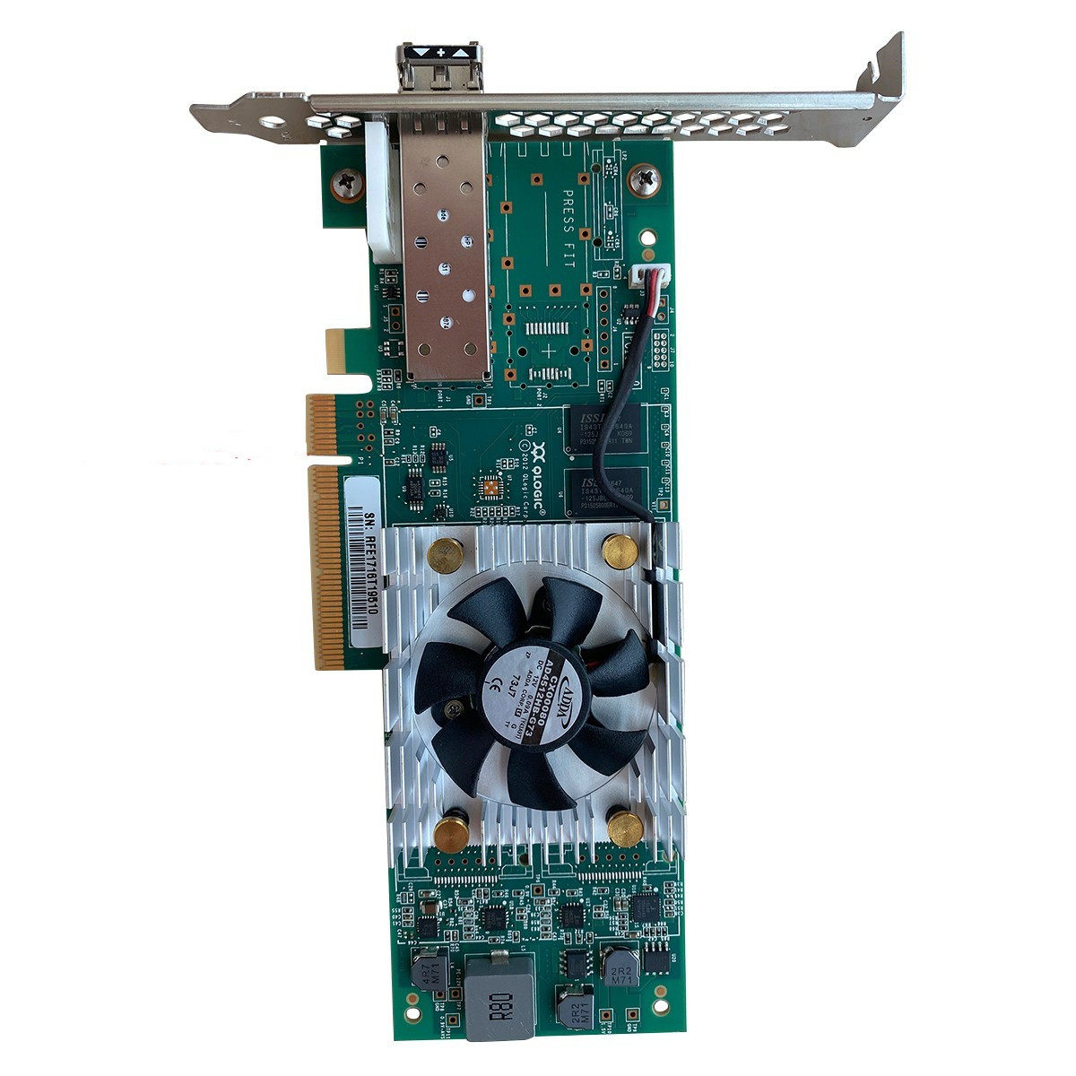 qlogic qle2670 单口16gb hba光纤通道卡 浪潮 华为 dell 原装