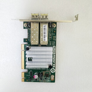浪潮X520-DA2 10G双口光纤网卡YZCA-00431-102