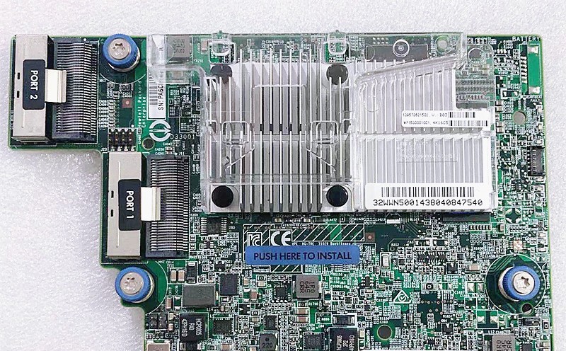 HP 843199-B21 P840AR 12Gb SAS 阵列卡 848147-001 843201-001 电子元器件市场 板卡配件 原图主图