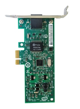 intel 82574L 9301CT PCI-E 单口千兆网卡