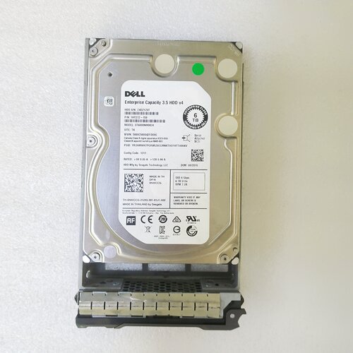 Dell0NWCCG6T7.2KSAS硬盘