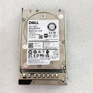 DELL 2.4TB ST2400MM0159 RWR8F 1XK233-151 DL2400MM0159 0RWR8F