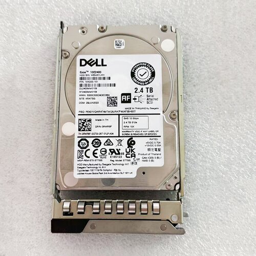 DELL2.4TBST2400MM0159RWR8F
