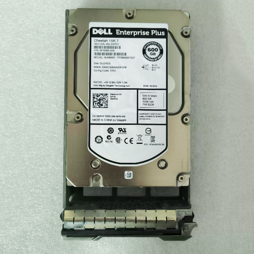 Dell002R3X600G15KSAS3.5寸