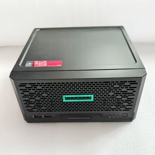 HPMicroServerGen10plus