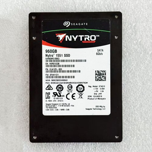 希捷Nytro1551960GB企业级