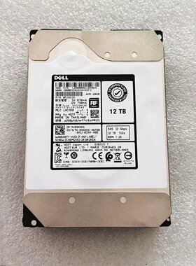 戴尔09HXK612TSAS3.5R720