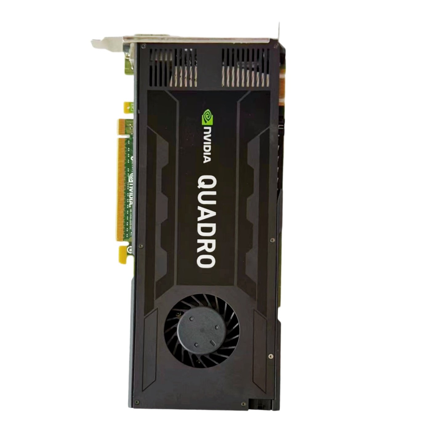 NVIDIA Quadro K4000 3G显卡 双DP+DVI接口 3G显存