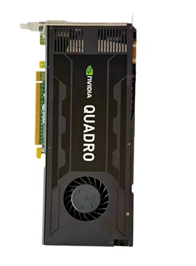 NVIDIA Quadro K4000 3G显卡 双DP+DVI接口 3G显存