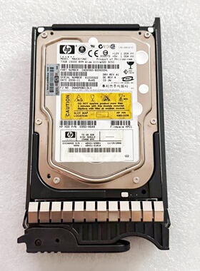 HP AB421-69001 ST373454LC 0950-4649 73G 15K U320 SCSI 硬盘