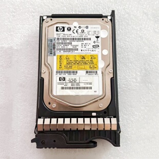 HP AB421-69001 ST373454LC 0950-4649 73G 15K U320 SCSI 硬盘