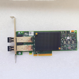 EMULEX PCIe 16GHBA卡 光纤通道卡 联想 01KR609 Lpe31002